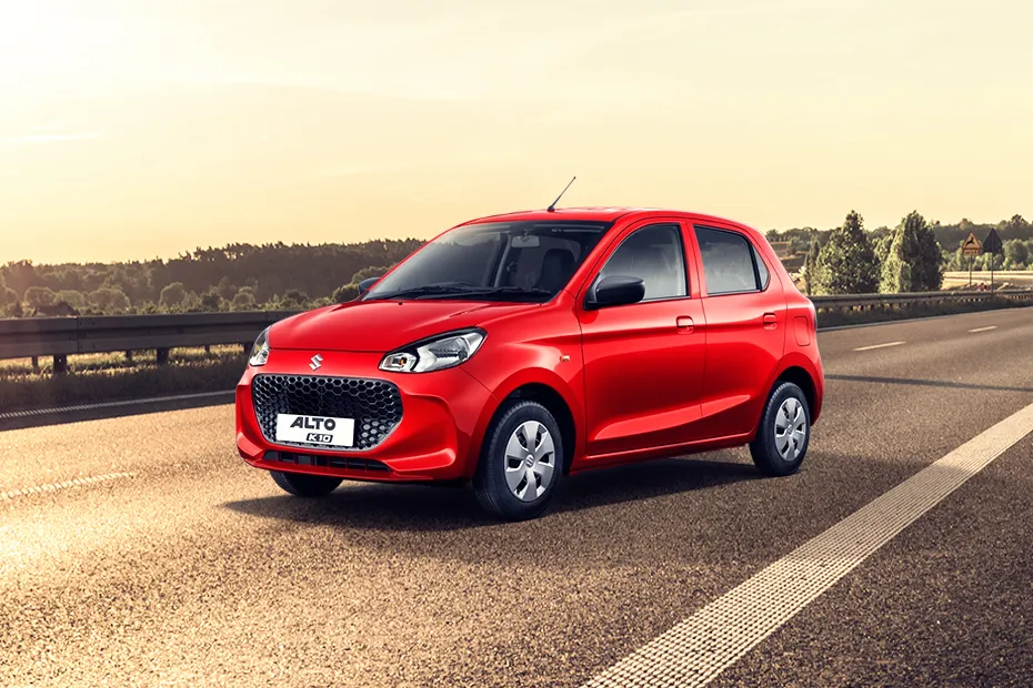 Alto K10: Value for Money Varient